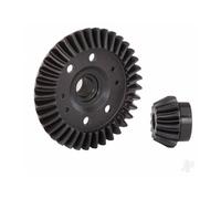 Traxxas Ring Differential Pinion Gear Set Rear 37:13 Ratio TRX6879R