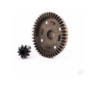 Traxxas Ring Gear Differential Pinion Gears 37-Tooth 13-Tooth Sledge TRX9579