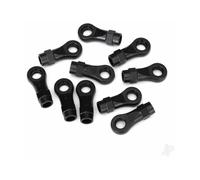 Traxxas Rod Ends 10 Piece Pack Suspension Spares for 1/10 TRX-4 Crawler TRX8276