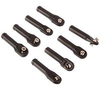 Traxxas Rod ends, heavy duty (toe links) (8) (assembled with hollow balls)