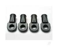 Traxxas Rod Ends Revo 4 Piece Rear Toe Link Large Format Suspension TRX5348