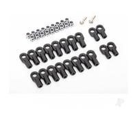 Traxxas Rod Ends Suspension Spares Kit 16 Long 4 Short TRX1942