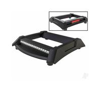 Traxxas Roof Skid Plate with LED Lights Mini Maxx Body 10711 TRX10796