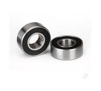 Traxxas Rubber Sealed Ball Bearings 5x11x4mm Black 2pcs TRX5116A