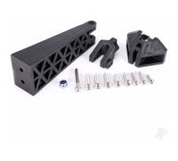 Traxxas Rudder mount/ steering arm/ drive strut mount/ mounting hardware TRX10342