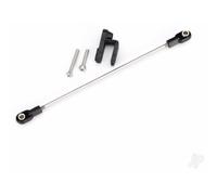 Traxxas Rudder Pushrod Assembly Stainless Steel Servo Horn TRX10341
