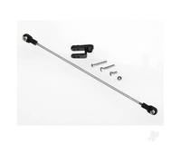 Traxxas Rudder Pushrod Servo Horn Stainless Steel NL 3.0 Connector TRX5741