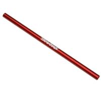 Traxxas Rustler 4X4 Aluminum Center Driveshaft (Red Anodized)