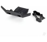 Traxxas Rustler 4x4 Front Bumper and Support Assembly Spare Part TRX6736