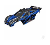 Traxxas Rustler 4X4 VXL 1/10 RC Body Shell Blue TRX6785-BLUE