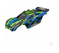 Traxxas Rustler 4X4 VXL 1/10 RC Body Shell Green TRX6785-GRN
