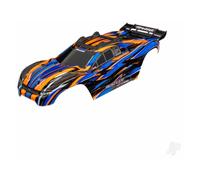 Traxxas Rustler 4X4 VXL 1/10 RC Body Shell Orange TRX6785-ORNG