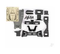 Traxxas Rustler Body Conversion Kit Clipless Mounting System TRX3734R