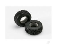 Traxxas SCT Dual Profile Off-Road Racing Tyres with Foam Inserts 2.2 Inch TRX5871