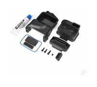 Traxxas Sealed Receiver Box Servo Mount Micro Receiver TRX6424X