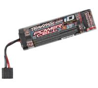 Traxxas Series 5 Power Cell NiMh Battery 5000mAh 7 Cell Flat 8.4V with (ID Plug