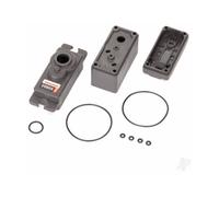 Traxxas Servo Case and Gaskets for 2080X Metal Micro Waterproof Servo TRX2081X