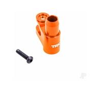 Traxxas Servo Horn Steering 6061-T6 Aluminium Orange Anodised TRX7747-ORNG