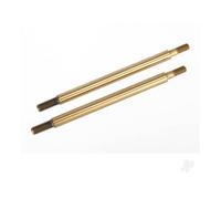 Traxxas Shaft GTR XX-Long TiN-coated 2 Piece Set TRX7465T