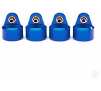 Traxxas Shock Caps Aluminium Blue Anodised GT-Maxx 4pcs TRX8964X