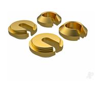 Traxxas Shock Lower Retainer Brass 1/18 TRX-4M RC Crawler TRX9761A