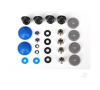 Traxxas Shock Rebuild Kit GTR Long XX-Long 1/10 Scale 2 Shocks TRX7463