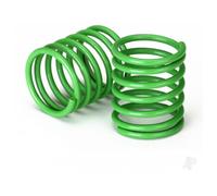 Traxxas Shock Spring 3.7 Rate Green Pair for 1/10 4TEC 3.0 Corvette TRX8362G