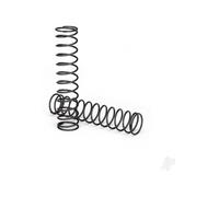 Traxxas Shock Springs 1.450 Rate GTX Natural Finish Pair TRX7857