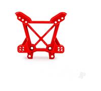 Traxxas Shock Tower Front Red for 1/8 Jato 4X4 Brushless RC Buggy TRX9033-RED