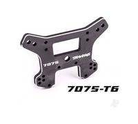Traxxas Shock Tower Front Sledge Dark Titanium-Anodised Aluminium TRX9639A