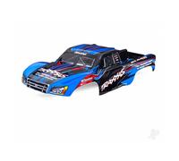 Traxxas Slash 2WD Body Shell Blue Painted Decals Applied TRX5924-BLUE