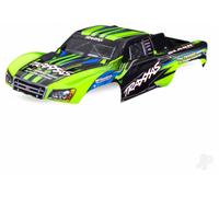 Traxxas Slash 2WD RC Body Shell 1/10 Green ProGraphix TRX5924-GRN