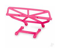 Traxxas Slash 2WD Rear Bumper Pink With Mount TRX5836P