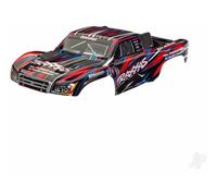 Traxxas Slash 4X4 1/10 RC Short Course Truck Body Red TRX6946-RED
