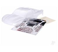Traxxas Slash 4X4 Heavy Duty RC Body Clear Unpainted TRX6965R