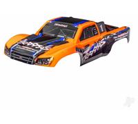Traxxas Slash 4X4 RC Body Shell 1/10 Orange ProGraphix TRX5850-ORNG