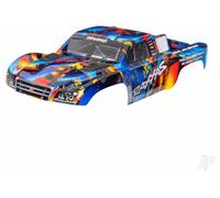 Traxxas Slash 4X4 RC Body Shell Rock n Roll Pre-painted TRX5848-RNR