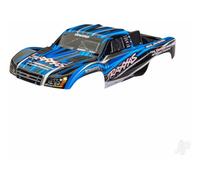 Traxxas Slash 4X4 Replacement Body Shell 1/10 Blue TRX6910-BLUE