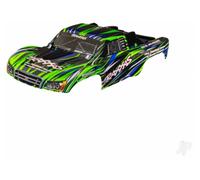 Traxxas Slash 4X4 Replacement Body Shell 1/10 Green TRX6941-GRN