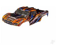 Traxxas Slash 4X4 Replacement Body Shell 1/10 Orange TRX6941-ORNG