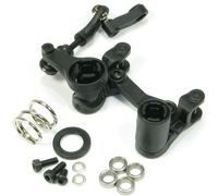 Traxxas Slash 4x4 Steering Bellcrank Assembly & Bearing Set (#6845X, #7438)