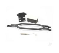 Traxxas Slash Battery Tray Expansion Kit Extended Hold-Down for 42mm LiPo TRX5827X