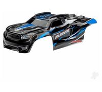 Traxxas Sledge 1/8 RC Monster Truck Body Shell Blue TRX9511A