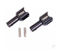 Traxxas Sledge Centre Differential Output Cups Hardened Steel Heavy Duty TRX9586X