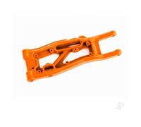 Traxxas Sledge Front Right Suspension Arm Orange 1/8 Monster Truck TRX9530T