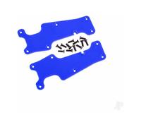 Traxxas Sledge Front Suspension Arm Covers Blue 1/8 Scale TRX9633X