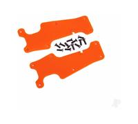 Traxxas Sledge Front Suspension Arm Covers Blue 1/8 Scale TRX9633X