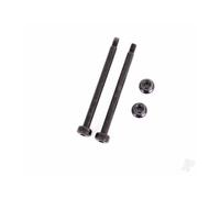Traxxas Sledge Suspension Pins Front Outer 3.5x48.2mm Hardened Steel TRX9542