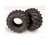 Traxxas Sledgehammer Terra-Spiked RC Off-Road Tyres 2 Pack TRX1870