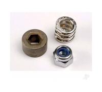 Traxxas Slipper Clutch Tension Spring Spur Gear Bushing and Locknut TRX1994